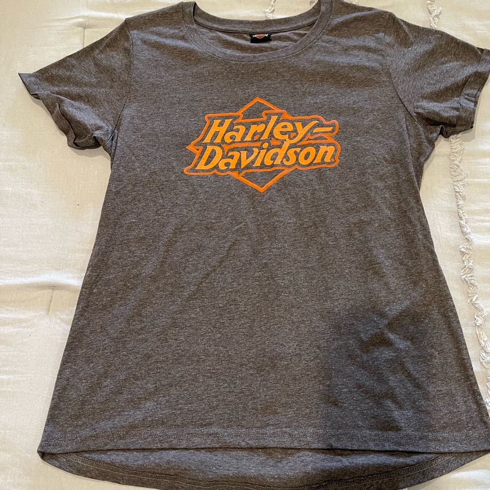 Harley Davidson shirt